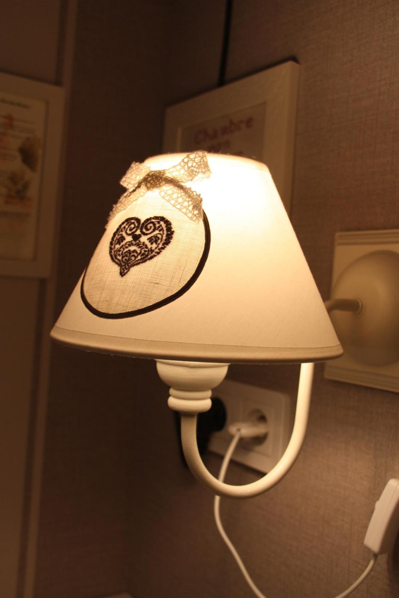 L'Auberge Du Port Des Roches Luche-Pringe 部屋 写真