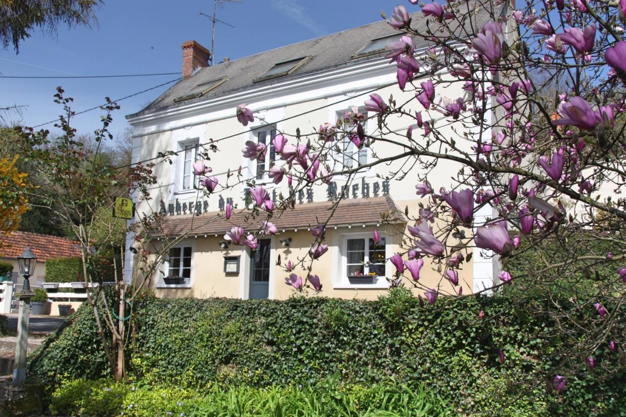 L'Auberge Du Port Des Roches Luche-Pringe エクステリア 写真